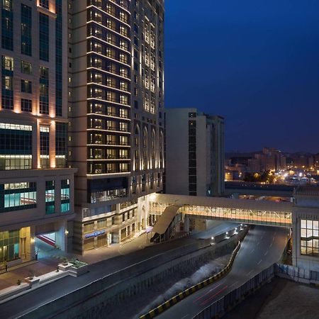 فندق شيراتون مكة جبل الكعبة المظهر الخارجي الصورة The Ritz-Carlton, Riyadh