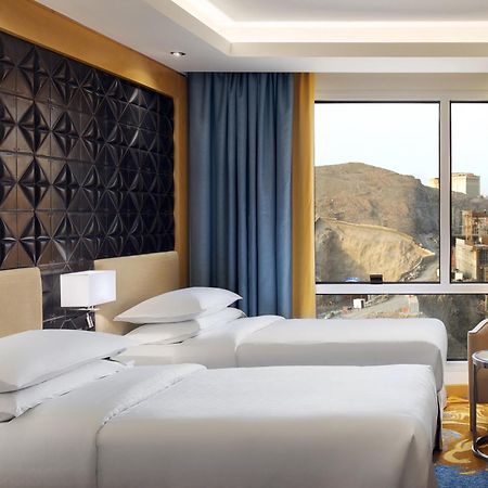 فندق شيراتون مكة جبل الكعبة المظهر الخارجي الصورة Deluxe room