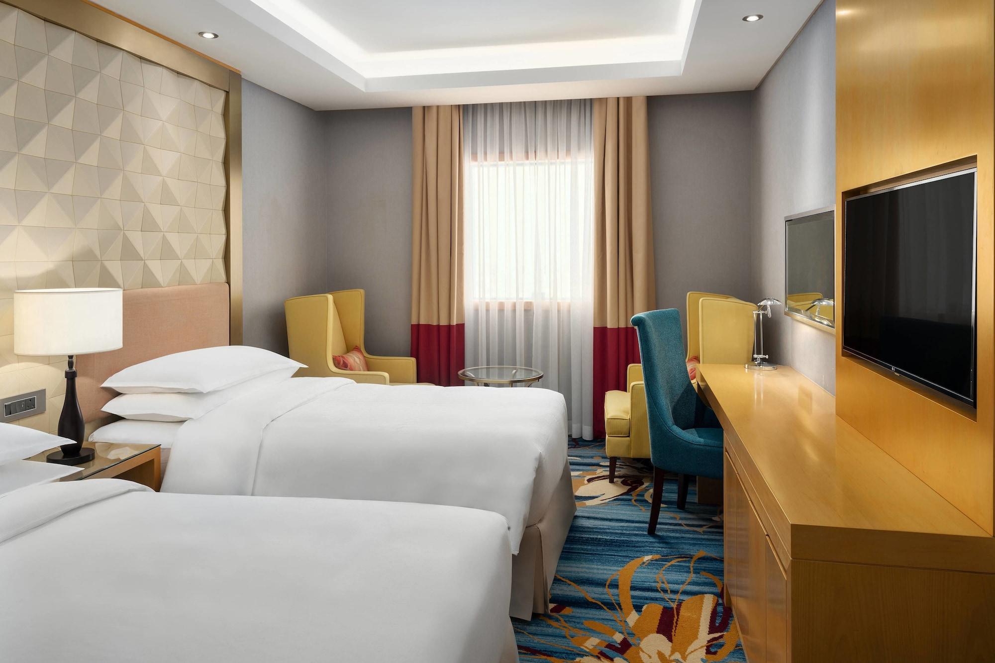 فندق شيراتون مكة جبل الكعبة المظهر الخارجي الصورة Deluxe room