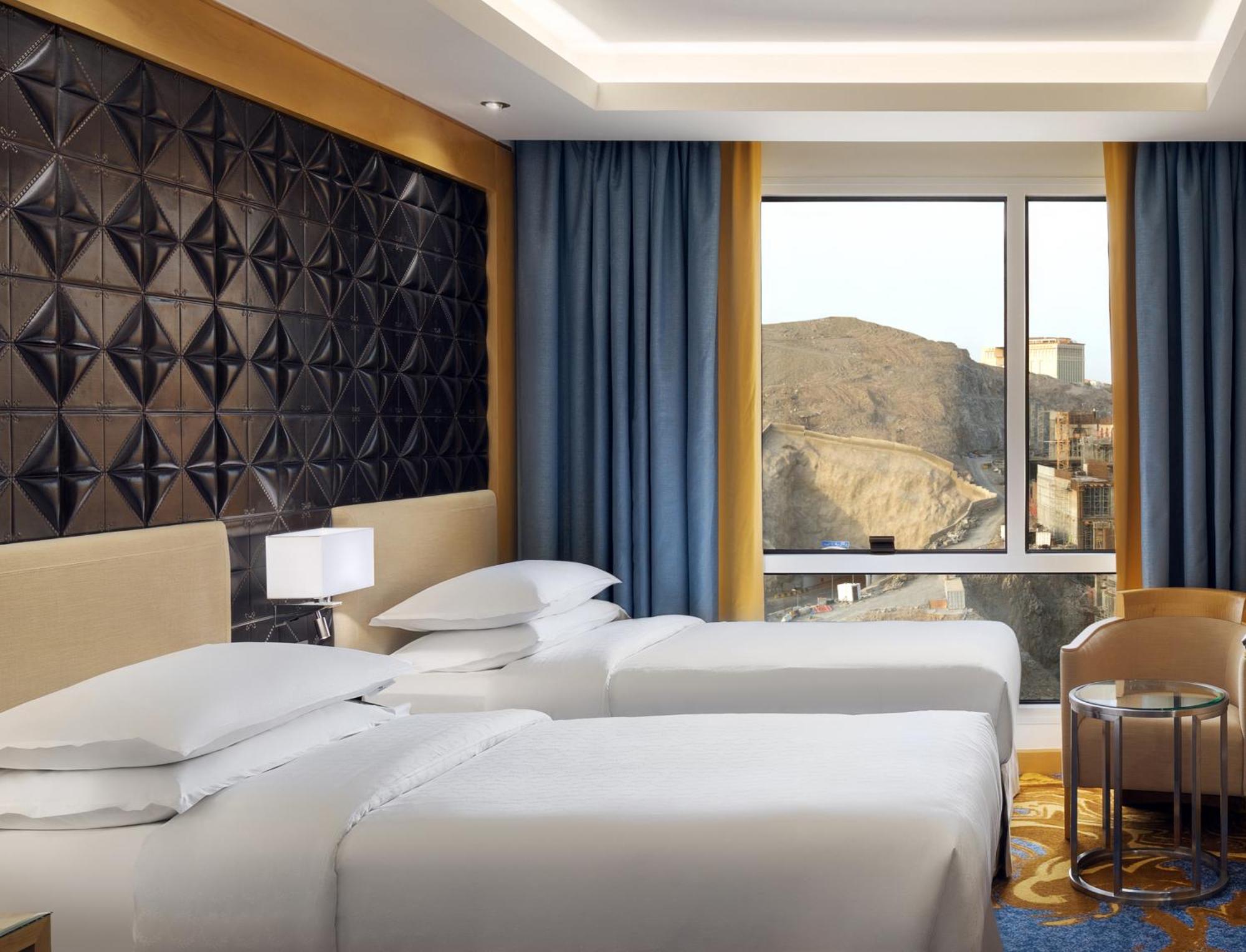 فندق شيراتون مكة جبل الكعبة المظهر الخارجي الصورة Deluxe room